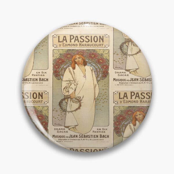 Item preview, La Passion Christ with Crown of Thorns designed and sold by artofuniverse.