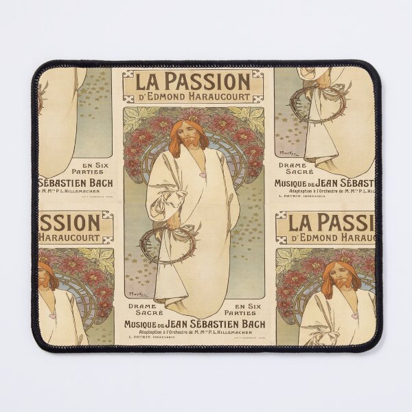 Item preview, La Passion Christ with Crown of Thorns designed and sold by artofuniverse.