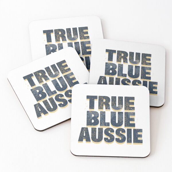 Artikelvorschau, ECHTER AUSSIE entworfen und verkauft von PamLeeDesign.