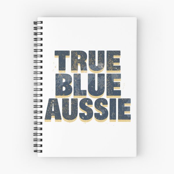 Artikelvorschau, ECHTER AUSSIE entworfen und verkauft von PamLeeDesign.