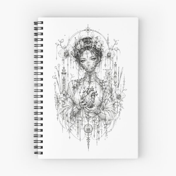 Item preview, The Orchid Anatomy designed and sold by ShadowSpriteArt.