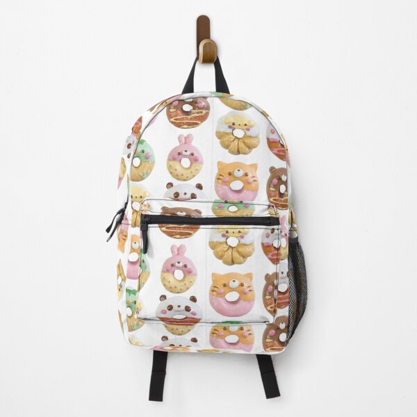 Item preview, animal donuts designed and sold by CatsCritterDesigns .