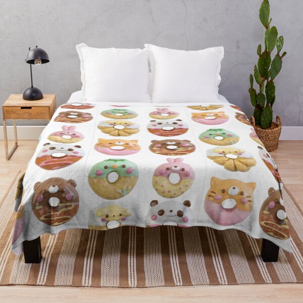 Item preview, animal donuts designed and sold by CatsCritterDesigns .