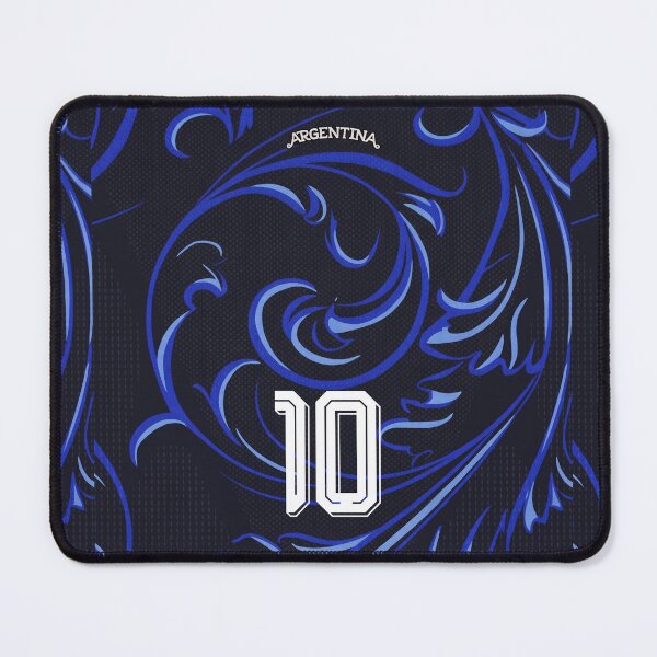 Item preview, Argentina Away Jersey Soccer 2026 No.10 inspired designed and sold by Pink Polar F1.