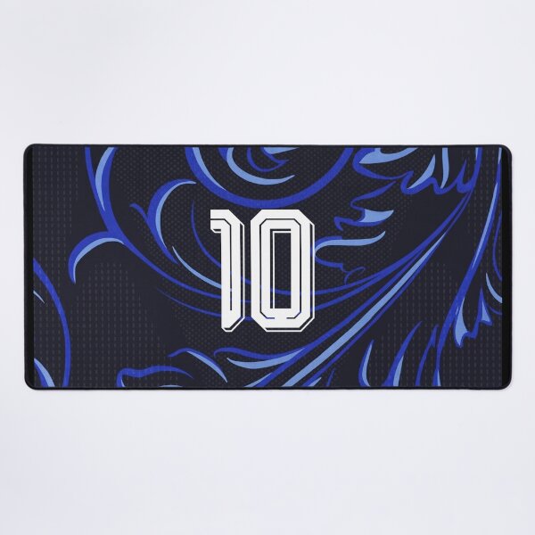 Item preview, Argentina Away Jersey Soccer 2026 No.10 inspired designed and sold by Pink Polar F1.
