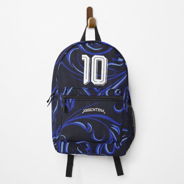 Item preview, Argentina Away Jersey Soccer 2026 No.10 inspired designed and sold by Pink Polar F1.