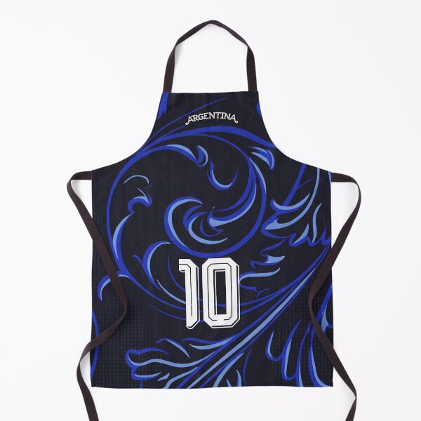 Item preview, Argentina Away Jersey Soccer 2026 No.10 inspired designed and sold by Pink Polar F1.