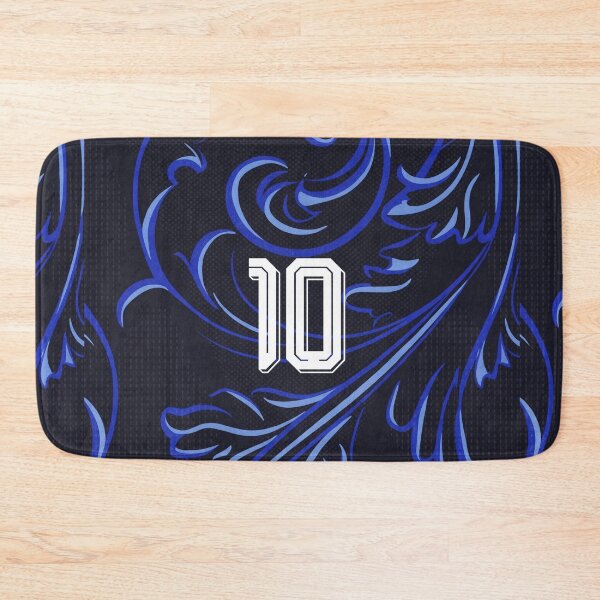 Item preview, Argentina Away Jersey Soccer 2026 No.10 inspired designed and sold by Pink Polar F1.