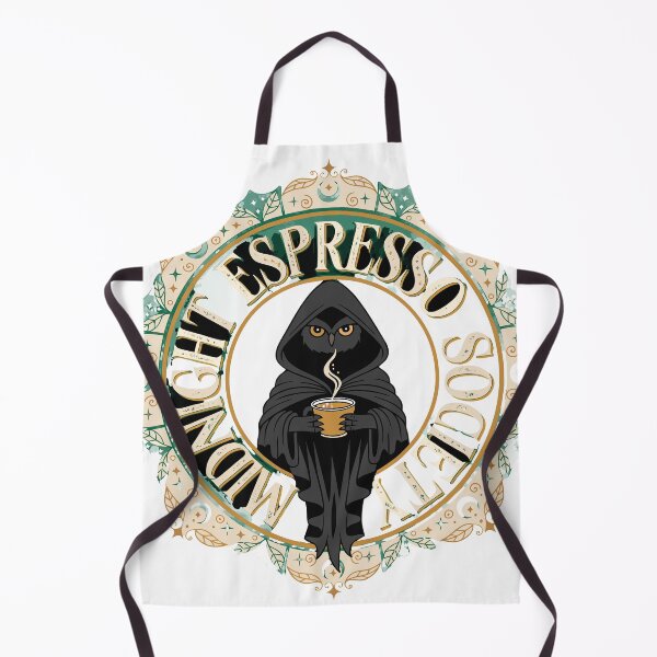 Item preview, Vintage Gothic Coffee Sticker designed and sold by inkfusionhub99.