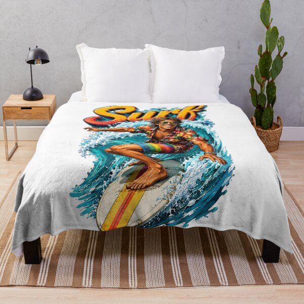 Item preview, Surfer designed and sold by redmoon64.