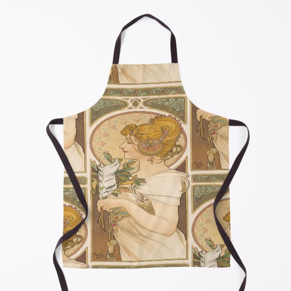 Item preview, Blonde Woman With Quill And Laurel designed and sold by artofuniverse.
