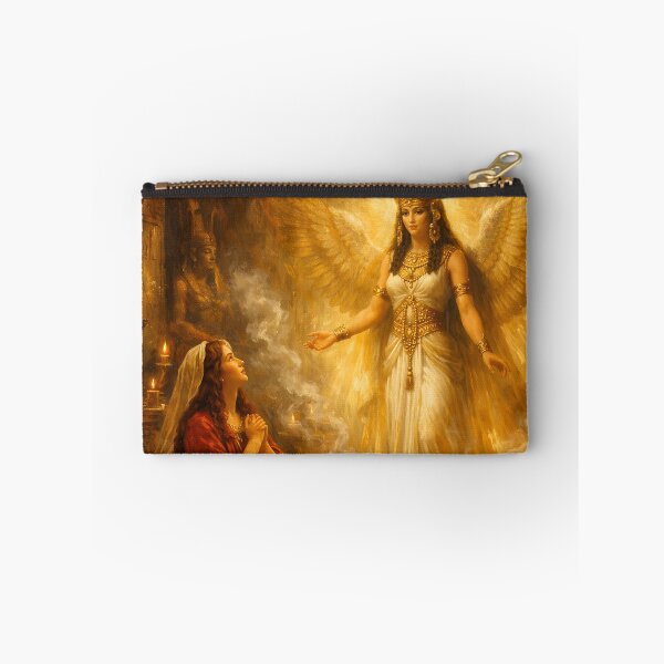 Item preview, Mary Magdalene Prays to Isis – Sacred Feminine Devotion designed and sold by SoniaSarkali.