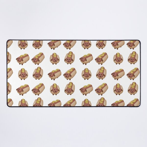 Item preview, hotdog meme designed and sold by CatsCritterDesigns .