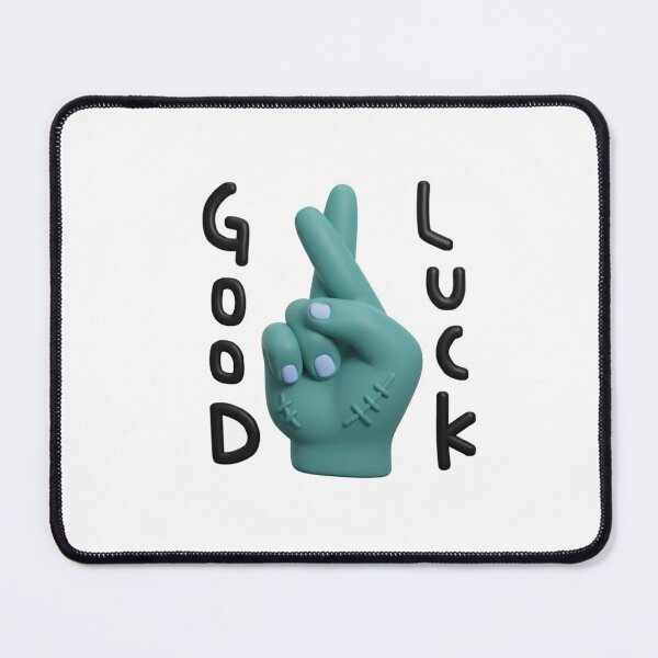 Item preview, GOOD LUCK Zombie designed and sold by kanaehonkawa.