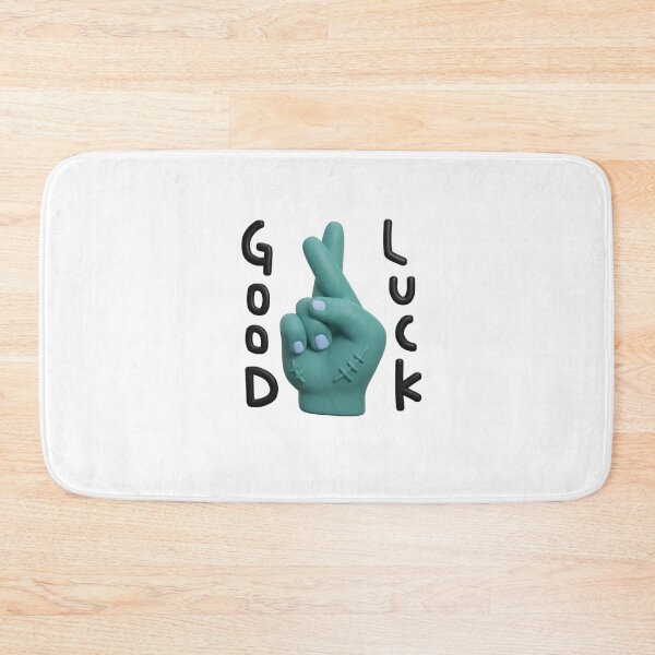 Item preview, GOOD LUCK Zombie designed and sold by kanaehonkawa.