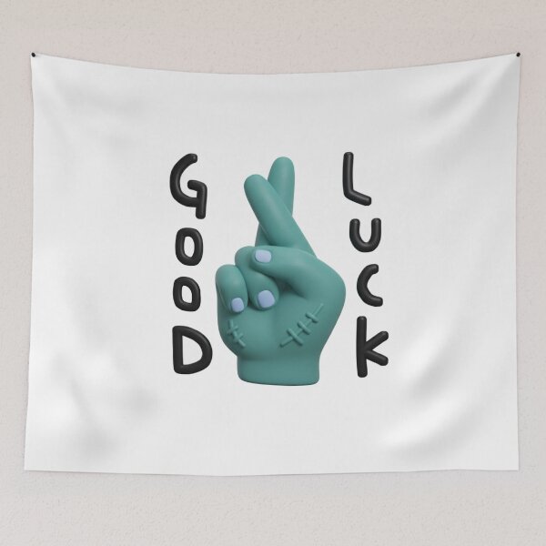 Item preview, GOOD LUCK Zombie designed and sold by kanaehonkawa.
