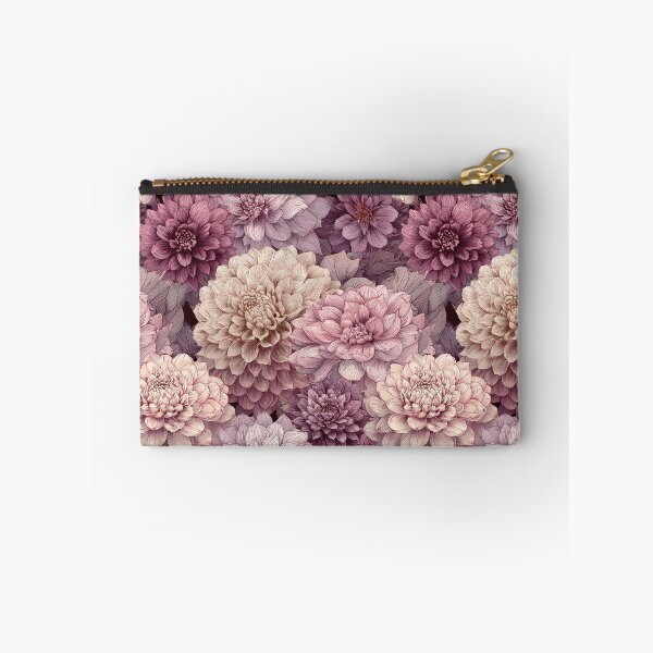 Item preview, Flourishing Dahlias  - Flower Garden Pattern  - Retirement Gifts For Grandpa designed and sold by RoyalStarsPatts.