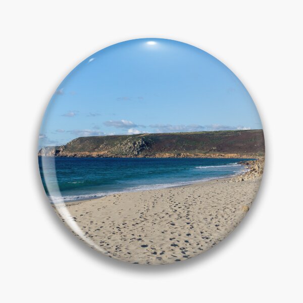 Item preview, Sennen Beach Cornwall designed and sold by Tanya C  Smith.