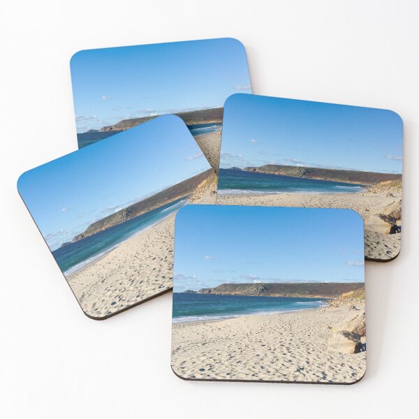 Item preview, Sennen Beach Cornwall designed and sold by Tanya C  Smith.