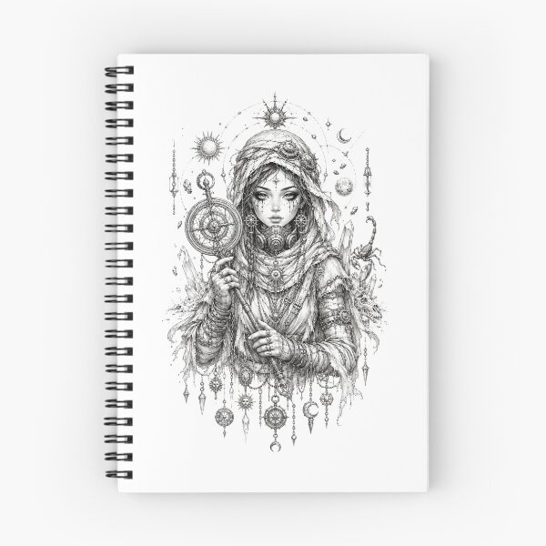 Item preview, Compass of the Salt Moon designed and sold by ShadowSpriteArt.