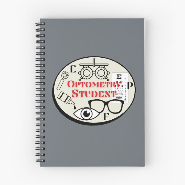Item preview, Optometry Student designed and sold by AnulaArt.