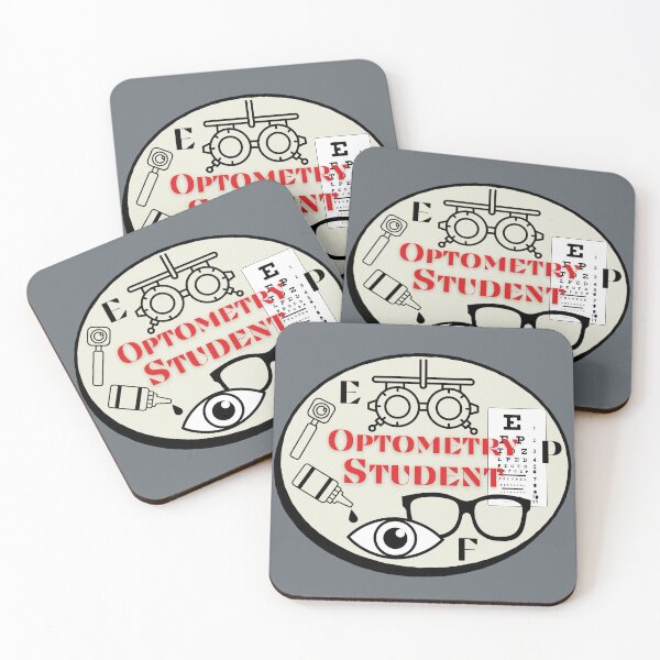 Item preview, Optometry Student designed and sold by AnulaArt.