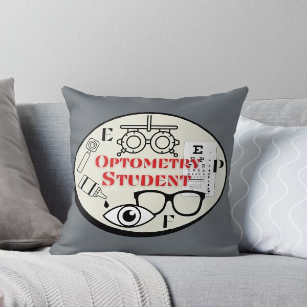 Item preview, Optometry Student designed and sold by AnulaArt.