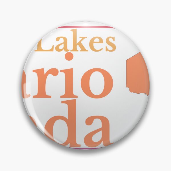 Item preview, Kawartha Lakes Ontario Canada City Marked On Map designed and sold by TheIconSmith.