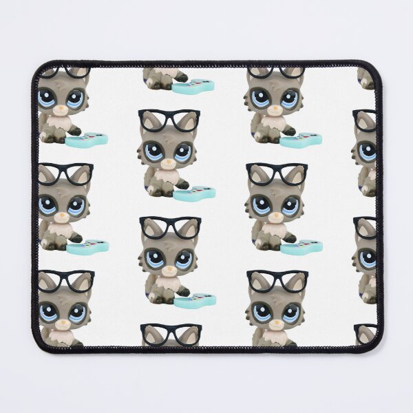 Item preview, littlest pet shop cat artist designed and sold by CatsCritterDesigns .