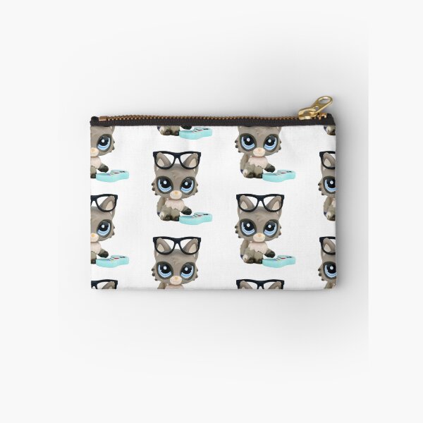 Item preview, littlest pet shop cat artist designed and sold by CatsCritterDesigns .