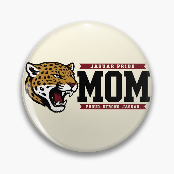 Item preview, IUPUI Jaguar Mom designed and sold by Imaginationbeyond.