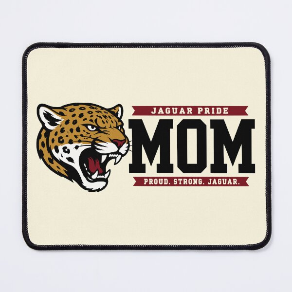 Item preview, IUPUI Jaguar Mom designed and sold by Imaginationbeyond.