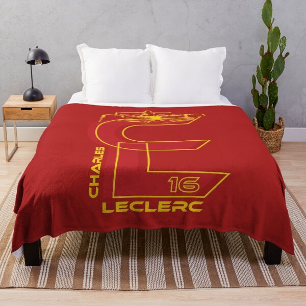 Aperçu de l'œuvre Charles Leclerc, 16e champion du monde de Formule 1 créée et vendue par Coldgundesign.