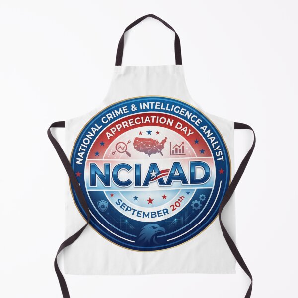 Item preview, 2026 National Crime and Intelligence Analyst Appreciation Day designed and sold by Florida Crime and Intelligence Analyst Assocation.