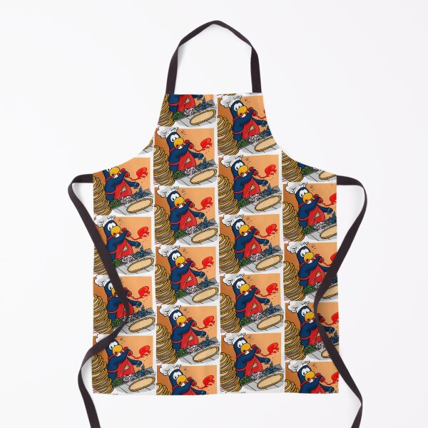 Item preview, club penguin pizza designed and sold by CatsCritterDesigns .