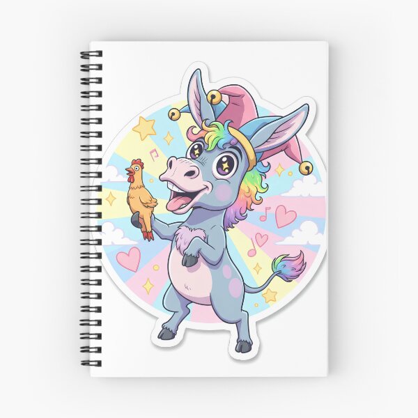 Item preview, BURRO DIVERTIDO designed and sold by Heaven of life.