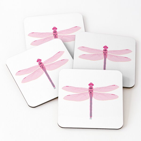 Item preview, pink dragonfly on the move designed and sold by kobyakov.