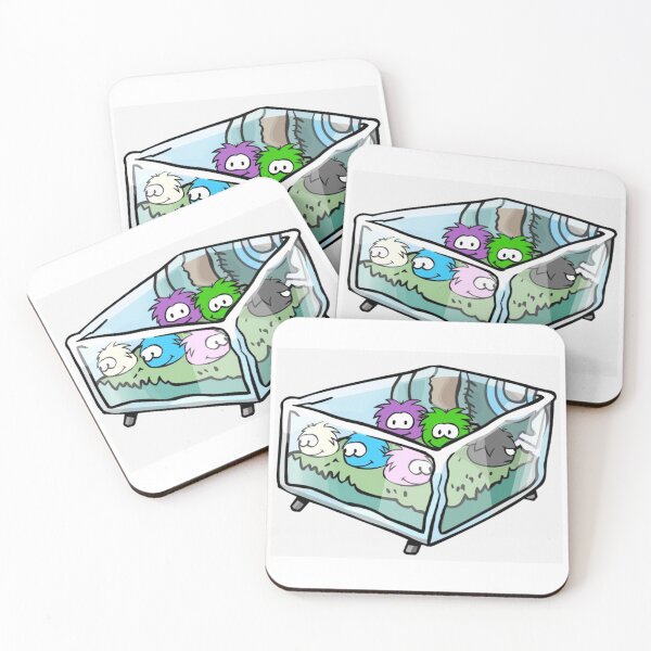 Item preview, club penguin puffles designed and sold by CatsCritterDesigns .