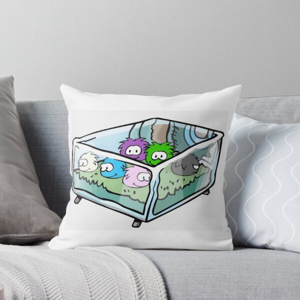 Item preview, club penguin puffles designed and sold by CatsCritterDesigns .