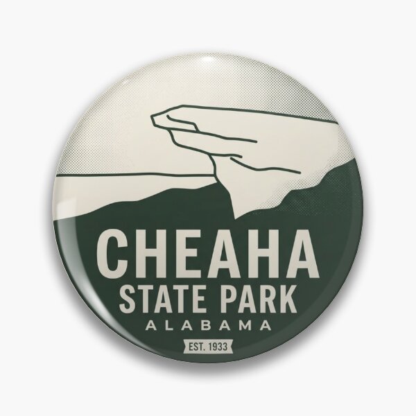 Item preview, Cheaha State Park Alabama designed and sold by DetourDgn.