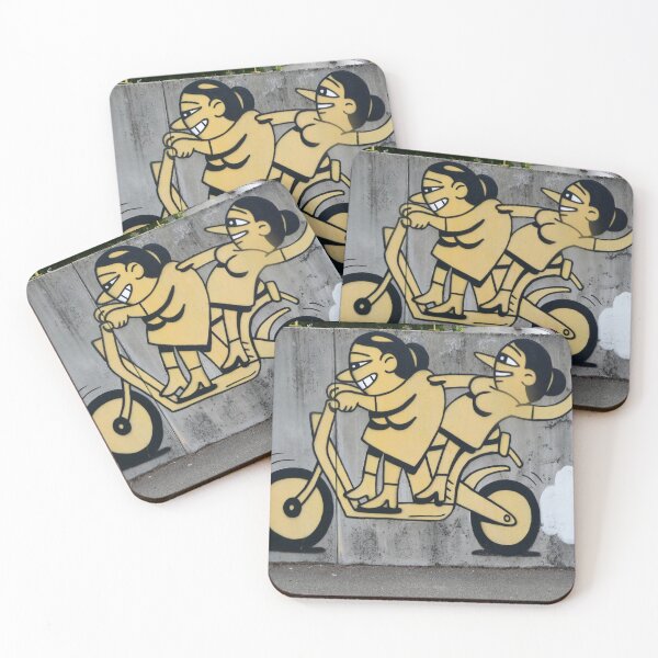 Item preview, Grafitti Grannies designed and sold by JonDelorme.