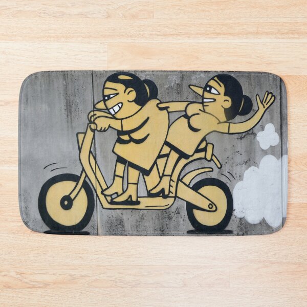 Item preview, Grafitti Grannies designed and sold by JonDelorme.