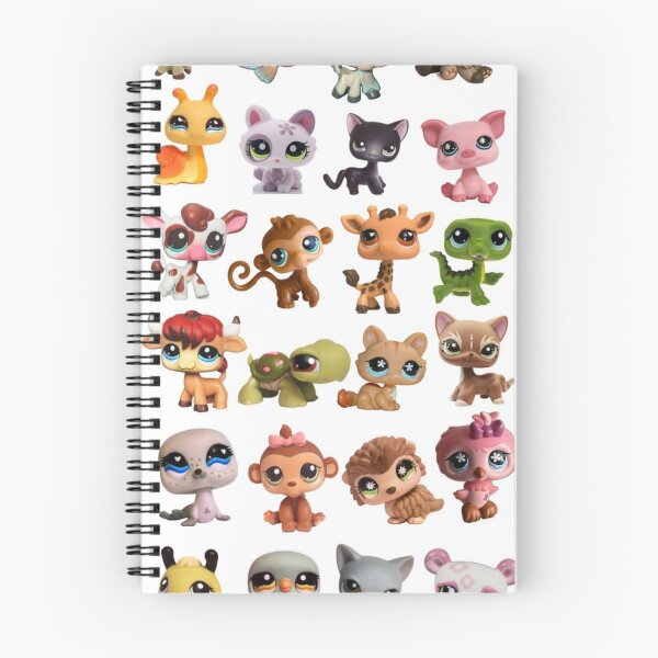 Item preview, LPS animals! designed and sold by CatsCritterDesigns .