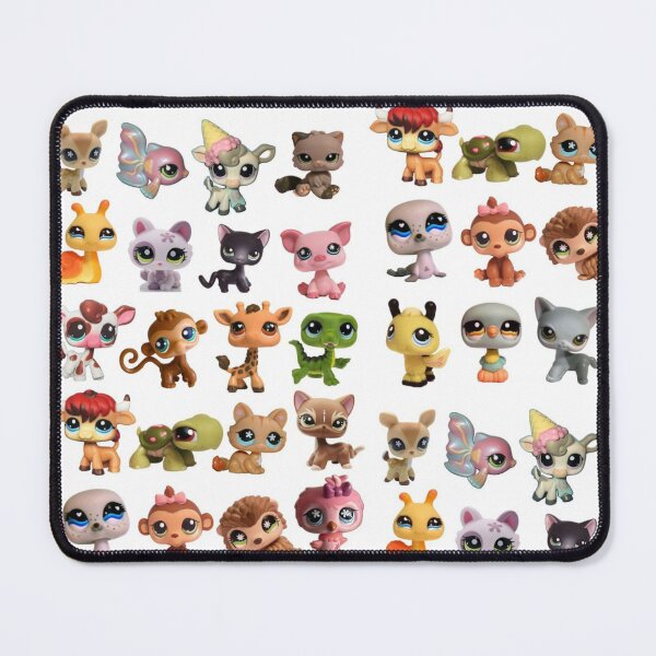 Item preview, LPS animals! designed and sold by CatsCritterDesigns .