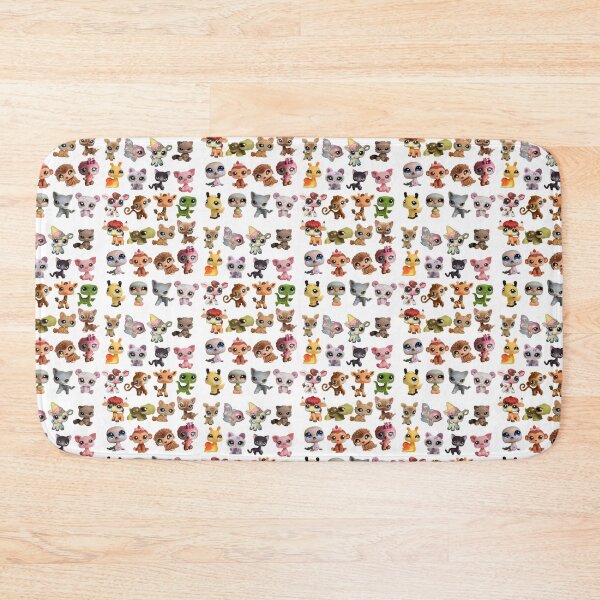 Item preview, LPS animals! designed and sold by CatsCritterDesigns .
