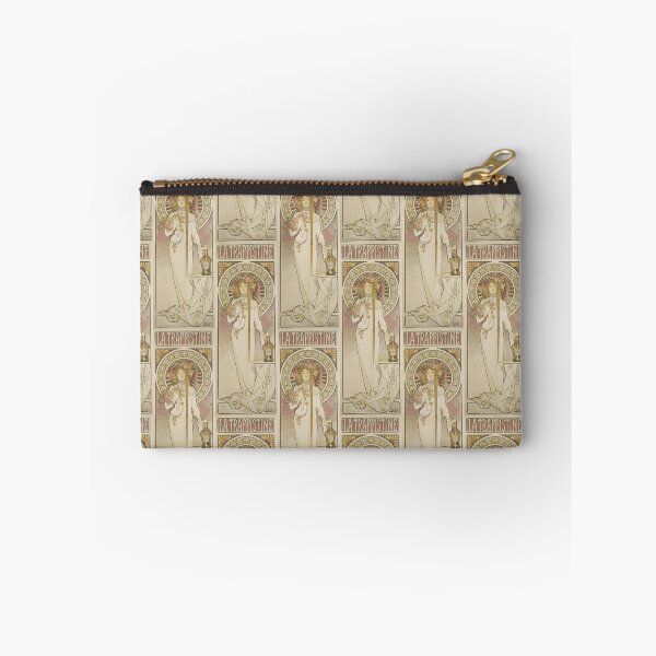 Item preview, La Trappistine Elegant Nouveau Woman designed and sold by artofuniverse.