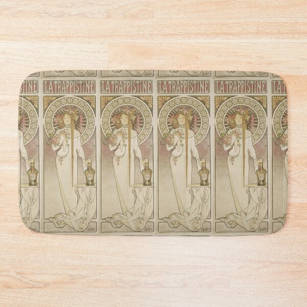 Item preview, La Trappistine Elegant Nouveau Woman designed and sold by artofuniverse.