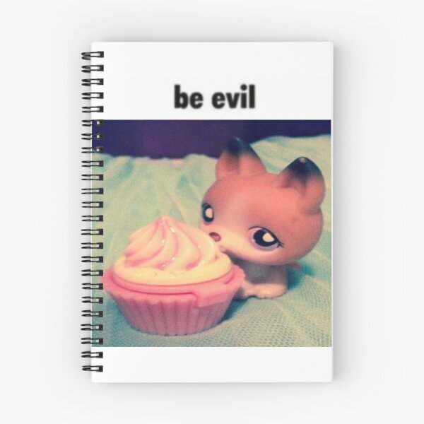 Item preview, be evil lps designed and sold by CatsCritterDesigns .
