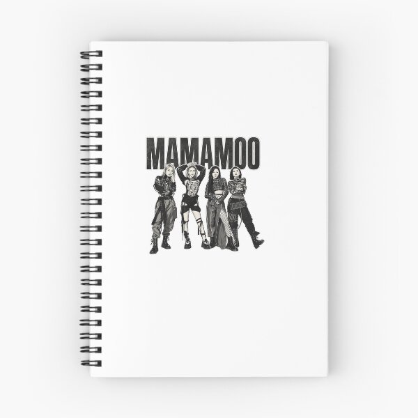 Item preview, Copy of Mamamoo Vintage Group Shirt, Black White Kpop Girlband Graphic Tee, Retro Fan Gift, Comfort Colors Shirt designed and sold by BerryHand.