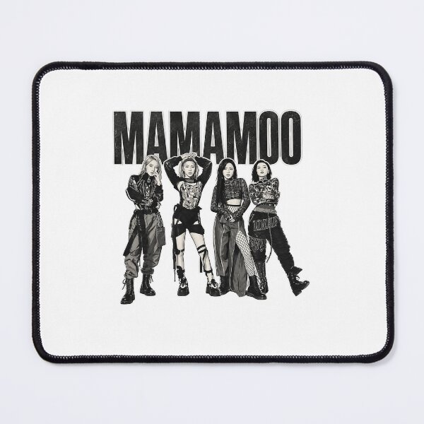 Item preview, Copy of Mamamoo Vintage Group Shirt, Black White Kpop Girlband Graphic Tee, Retro Fan Gift, Comfort Colors Shirt designed and sold by BerryHand.